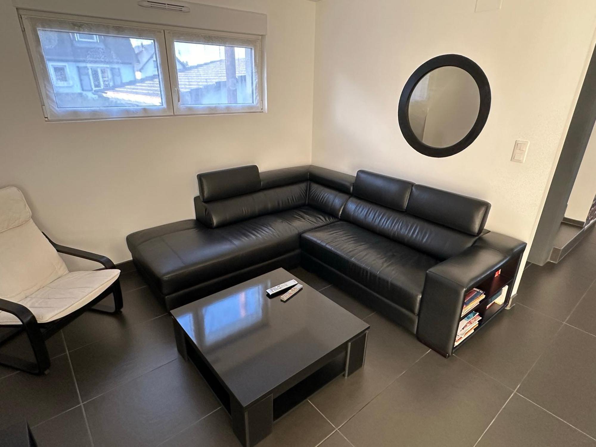 B&B Chez L'Habitant Chambre Privative Sur La Route Des Vins Tv Parking Box Velo Issenheim ภายนอก รูปภาพ